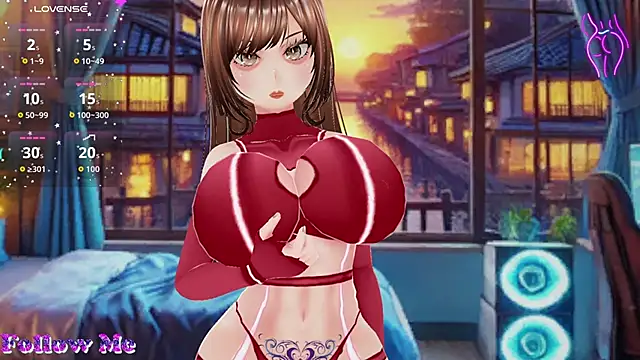 Snapshot of Hanaedamngirl chatting on February 2026 07:53:02 PM Hanaedamngirl online show from February 2026 07:53:02 PM