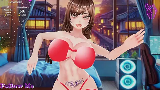 Snapshot of Hanaedamngirl chatting on February 2026 12:40:02 AM Hanaedamngirl online show from February 2026 12:40:02 AM