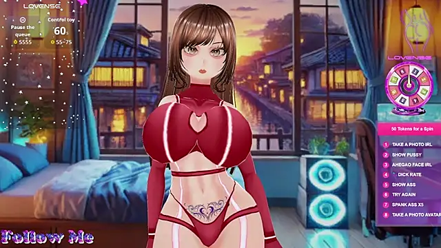 Snapshot of Hanaedamngirl chatting on February 2026 07:56:01 PM Hanaedamngirl online show from February 2026 07:56:01 PM