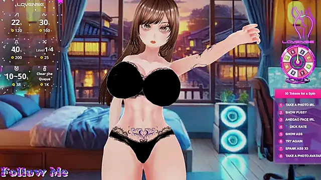 Hanaedamngirl online show from March 2026 01:12:02 AM