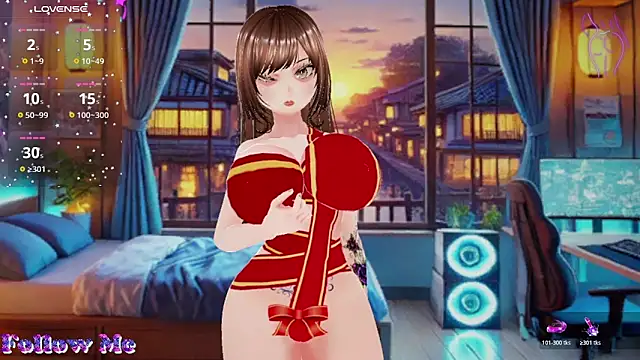 Hanaedamngirl online show from May 2026 10:37:01 PM
