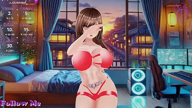 Hanaedamngirl online show from May 2026 10:07:01 PM