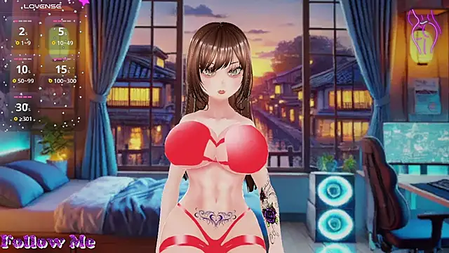 Hanaedamngirl online show from June 2026 05:39:02 PM