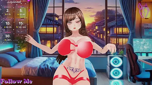 Hanaedamngirl online show from June 2026 05:23:01 PM