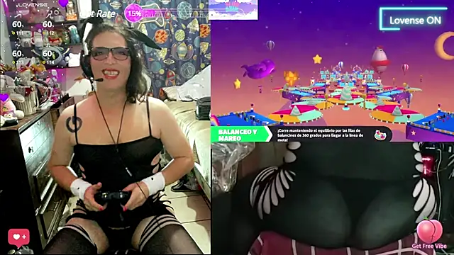 SissyFlorAzul online show from February 2025 04:26:02 AM