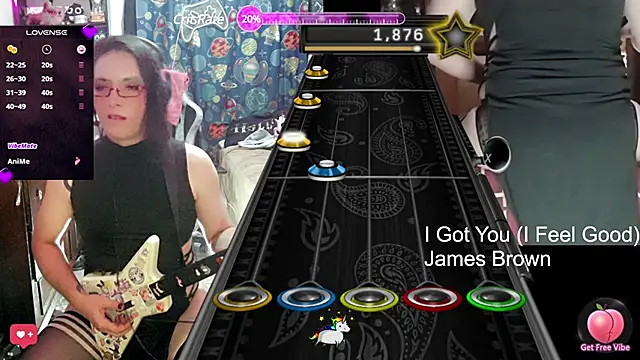 SissyFlorAzul online show from March 2025 05:59:02 AM