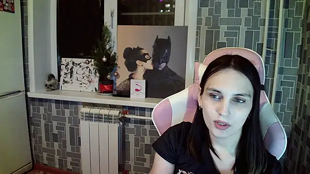 Snapshot of BlackHe4rts_ chatting on February 2025 02:27:02 PM BlackHe4rts online show from February 2025 02:27:02 PM