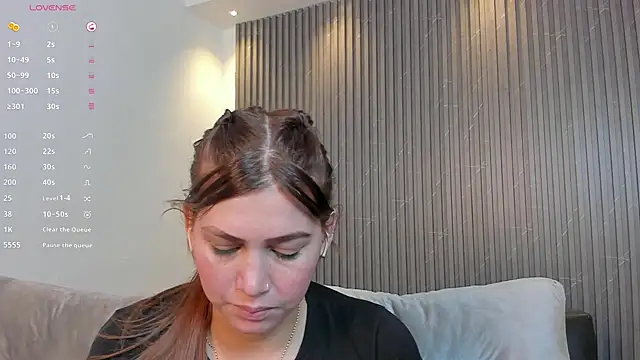 Snapshot of Laurent_Williams chatting on February 2025 07:52:02 PM Laurent Williams online show from February 2025 07:52:02 PM