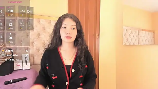 lilimini032 online show from January 2026 08:23:02 PM