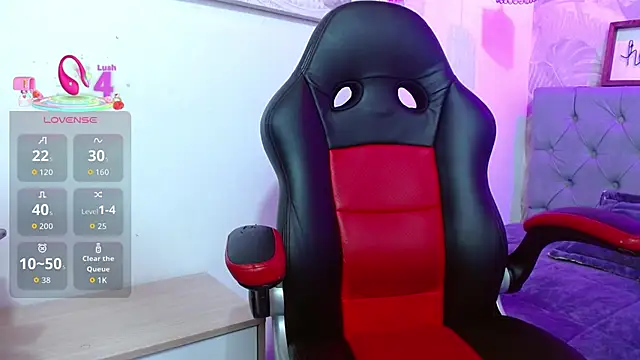 violletha online show from October 2025 12:36:01 PM