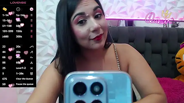 Allie Vergara online show from February 2026 03:38:02 AM