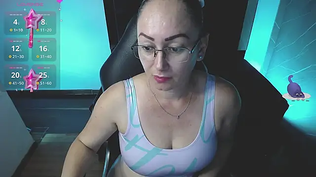 milly sanchez online show from January 2025 02:15:01 AM