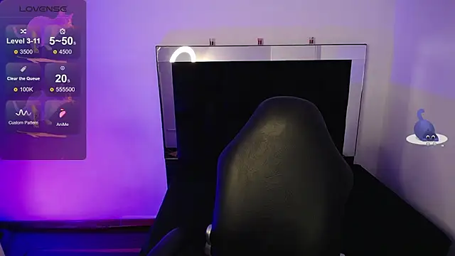 milly sanchez online show from March 2025 11:32:02 PM