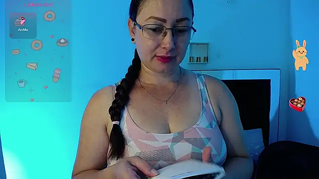 milly sanchez online show from May 2026 09:42:01 PM