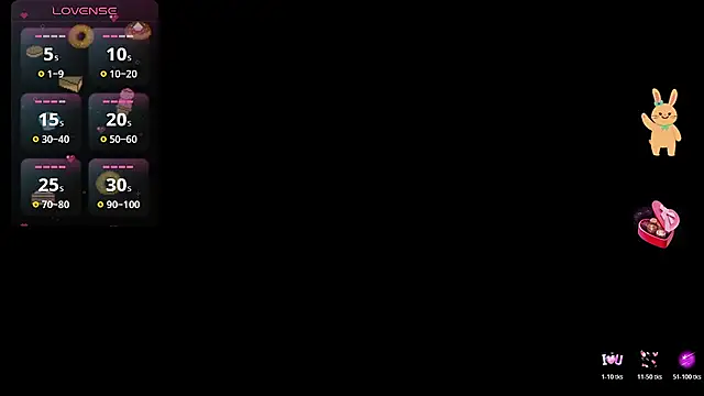 milly sanchez online show from June 2026 12:32:02 AM