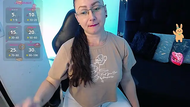 milly sanchez online show from June 2026 07:45:02 PM