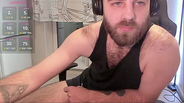 OtisRam online show from March 2026 10:47:02 PM