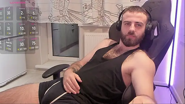 OtisRam online show from March 2026 10:47:02 PM