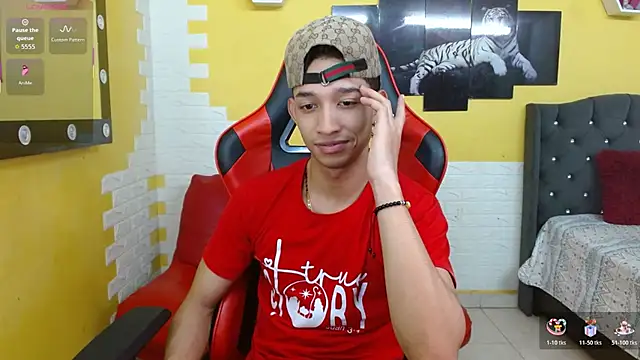 jose sexycumm online show from December 2025 08:05:01 PM