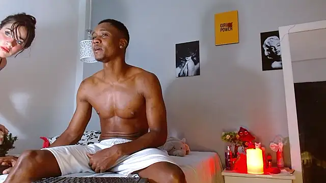 Kimandyuk online show from December 2024 10:12:01 PM