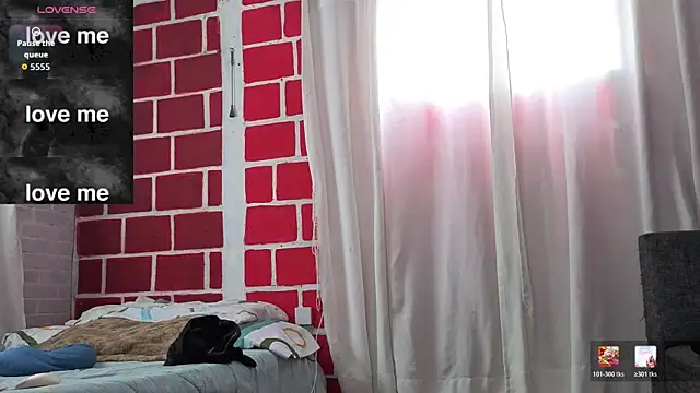 Snapshot of Kimandyuk chatting on January 2026 05:18:01 PM Kimandyuk online show from January 2026 05:18:01 PM