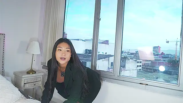 Megan Lim online show from February 2026 12:48:02 PM