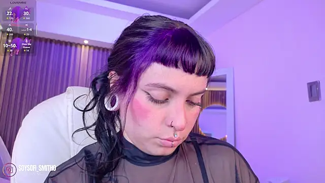 Lucy Smith2 online show from January 2026 03:53:02 AM