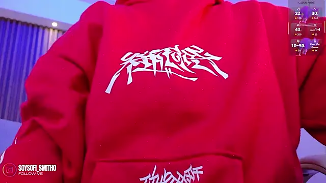 Lucy Smith2 online show from February 2026 03:54:01 AM