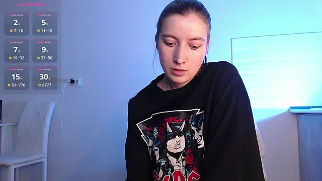 Eva Hailey  online show from April 2026 05:27:02 AM