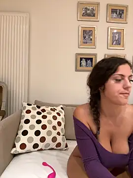 OliviaOcean69 online show from October 2025 07:45:01 PM