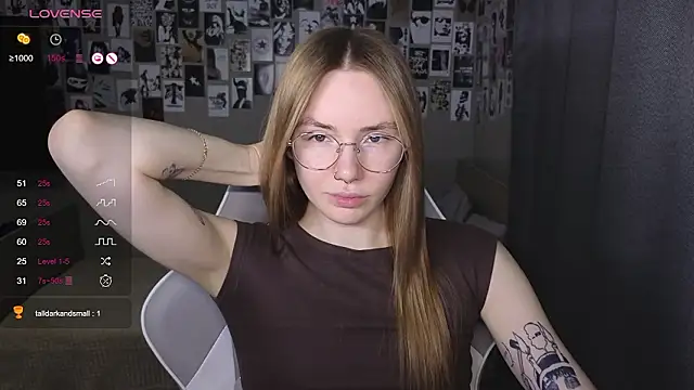 littlevildevil online show from March 2026 10:32:01 AM