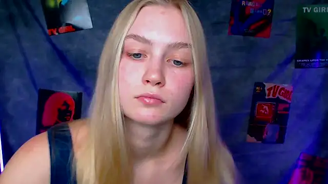 MademoiselleCl online show from October 2025 12:05:01 PM