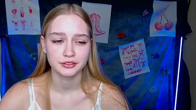 MademoiselleCl online show from March 2026 02:04:02 AM