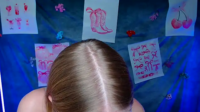 MademoiselleCl online show from March 2026 07:31:01 PM