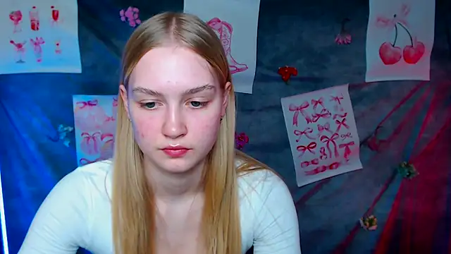 MademoiselleCl online show from March 2026 01:17:01 PM