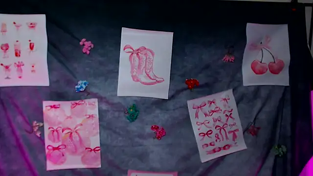 MademoiselleCl online show from March 2026 08:26:33 AM