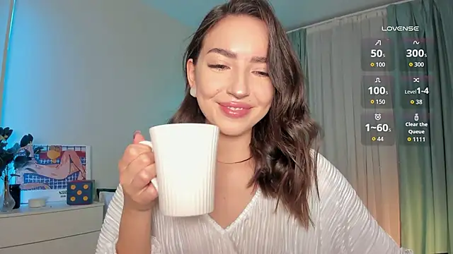 Oh My Dianee online show from November 2025 07:53:01 AM