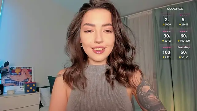 Oh My Dianee online show from November 2025 07:25:02 AM