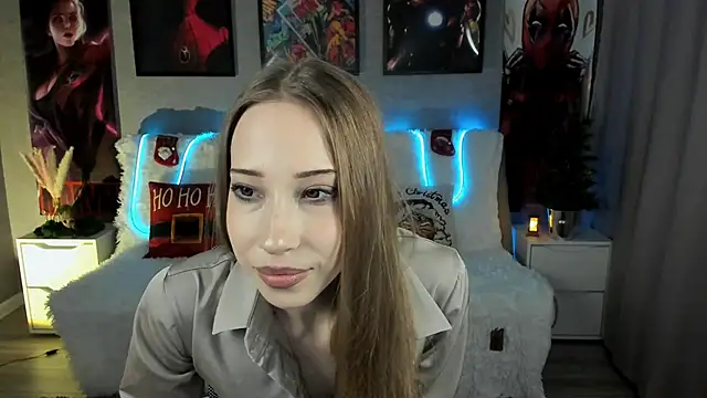 AlexaHarmon online show from December 2024 12:33:02 PM