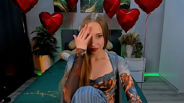 AlexaHarmon online show from March 2025 05:07:01 PM
