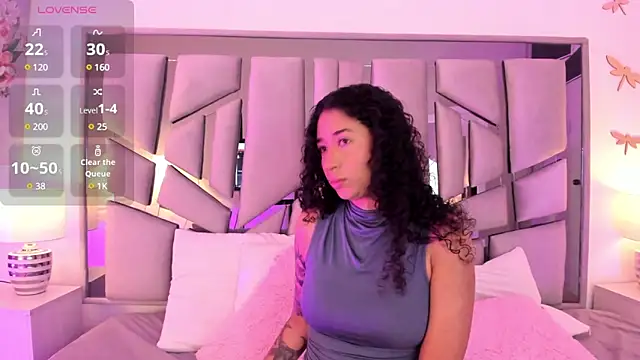  lanna jhonson  online show from January 2025 11:42:02 AM