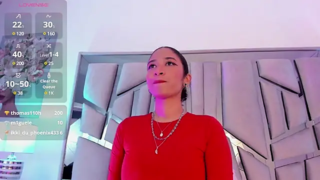  lanna jhonson  online show from January 2025 03:37:01 AM