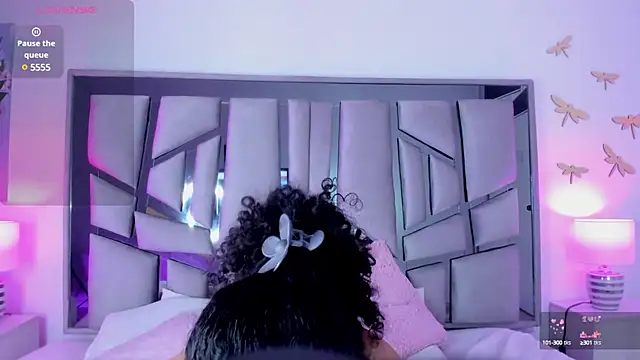  lanna jhonson  online show from January 2025 11:35:01 AM