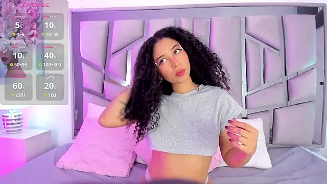  lanna jhonson  online show from February 2025 11:34:01 AM