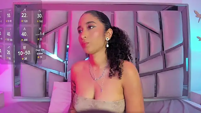  lanna jhonson  online show from February 2025 02:52:02 PM