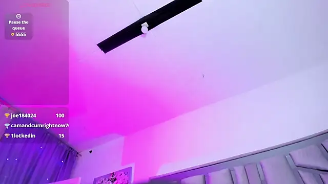  lanna jhonson  online show from February 2025 02:57:01 PM