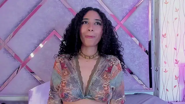  lanna jhonson  online show from March 2025 09:02:02 PM