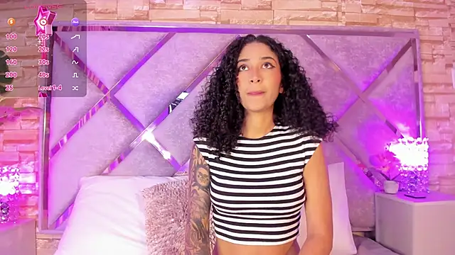  lanna jhonson  online show from September 2025 03:39:01 AM