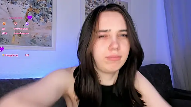 GillianDowdey online show from February 2025 07:29:01 AM