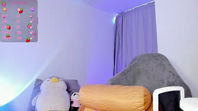 Nix Taylor online show from October 2025 09:34:01 PM